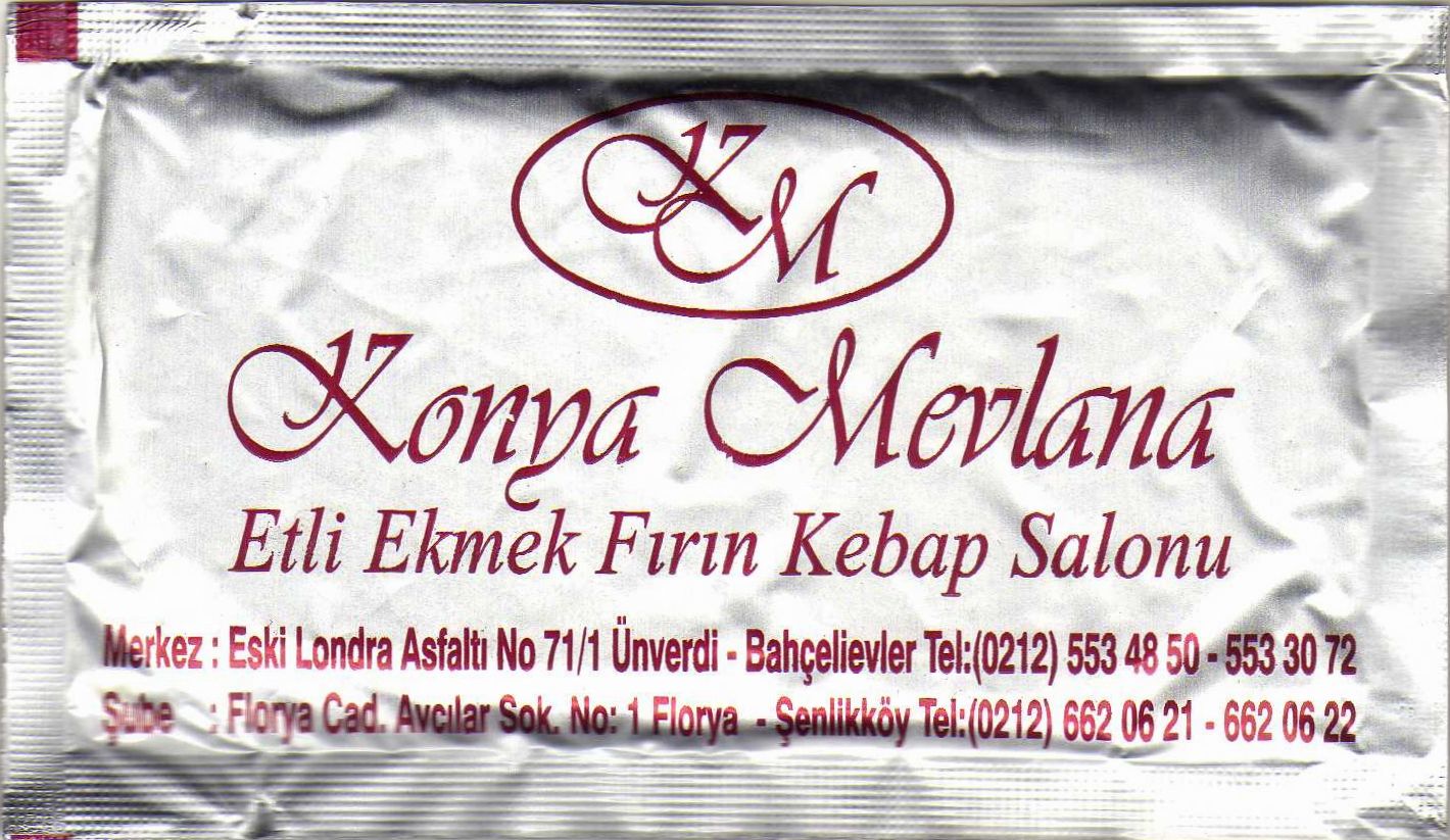 0379 Mevlana - Florya